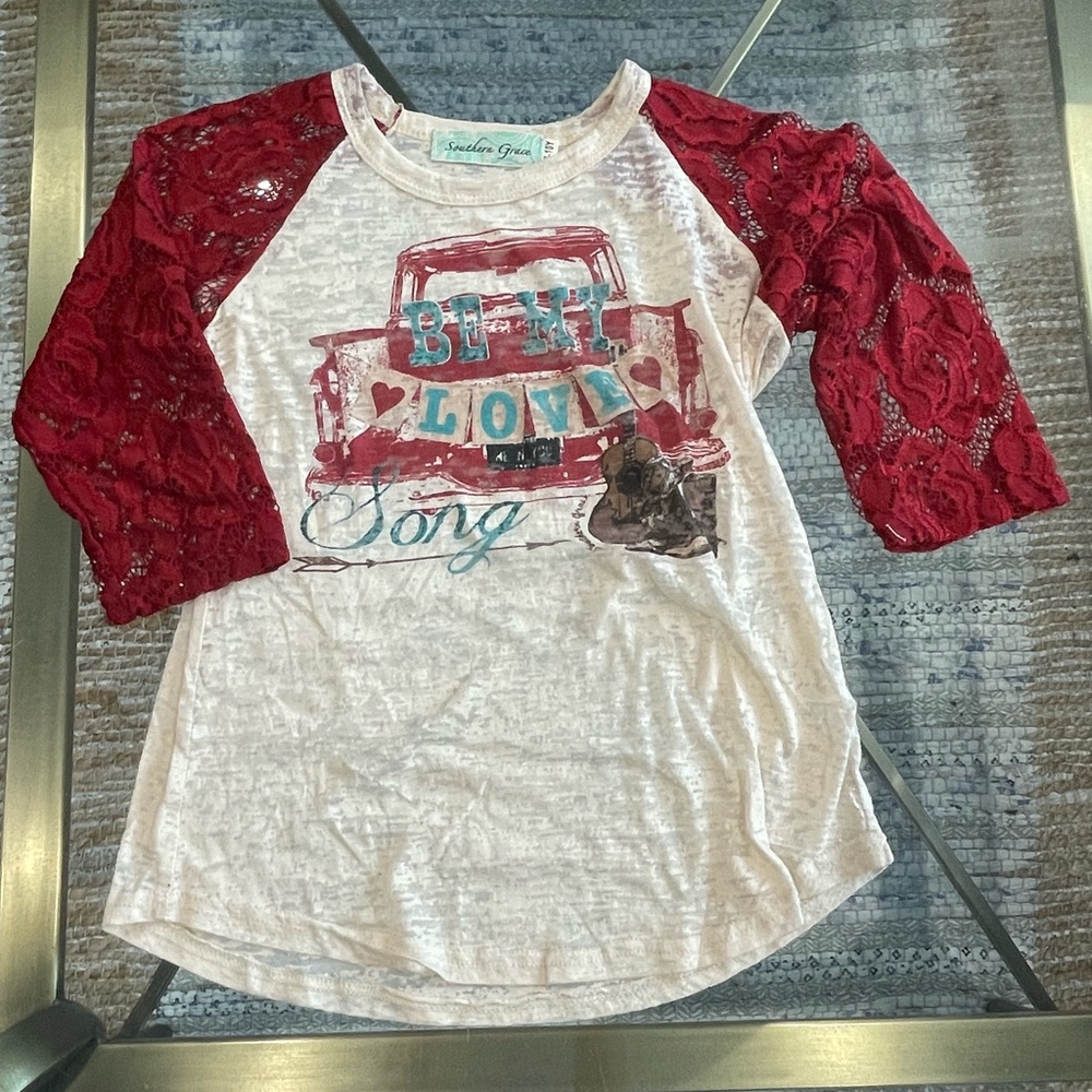Simply Grace Valentines T-Shirt
